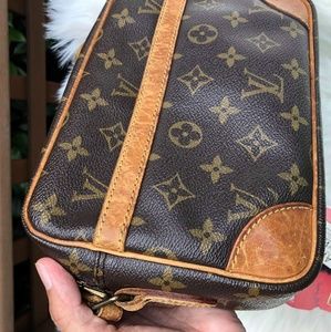 Lv trocadero crossbody/shouler